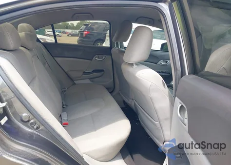 2012 Honda Civic Lx from USA, damaged, VIN 19XFB2F54CE038958